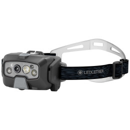 Čelovka Ledlenser HF8R Core čierna black