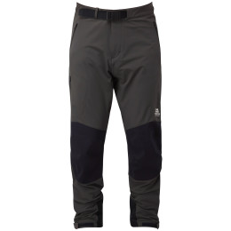 Pánske nohavice Mountain Equipment Mission Pant čierna/sivá Graphite/Black