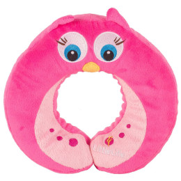 Cestovný vankúšik LittleLife Animal Snooze Pillow Owl