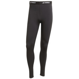 Pánske legíny Adidas Multi Synt Ti čierna Black