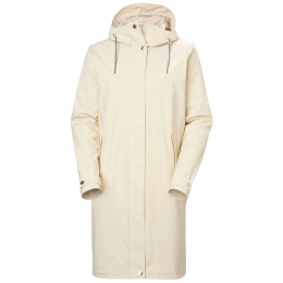 Dámska bunda Helly Hansen W Moss Ins Pu Coat biela 034 Cream