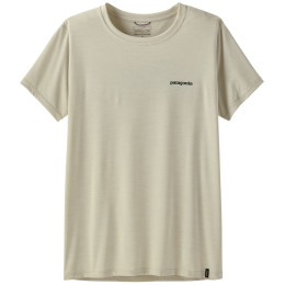 Dámske tričko Patagonia Women's Capilene Cool Daily Shirt - Boardshort Logo
