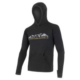 Pánska mikina Sensor Merino Upper Hory