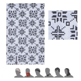 Šatka Sensor Tube Vločky