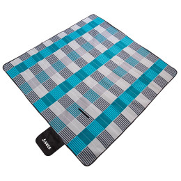 Piknik deka Yate fleece s PEVA fóliou