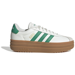 Dámske topánky Adidas Vl Court Bold biela/zelená Cwhite/Cougrn/Goldmt
