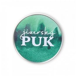 Balzam na ruky Seš kus Jizerský puk zelená Rozmarýn/Šalvěj/Borovice