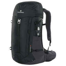 Turistický batoh Ferrino Hikemaster 36 čierna QCC Black