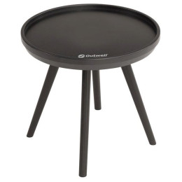 Stôl Outwell Brim Coffee Table čierna Black