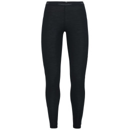 Dámske spodky Icebreaker W's 175 Everyday Leggings čierna Black