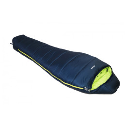 Trojsezónny spacák Vango Nitestar Alpha 250 čierna/žltá ocean blue