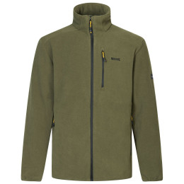 Pánska funkčná mikina Regatta Brinnden khaki Dark Khaki