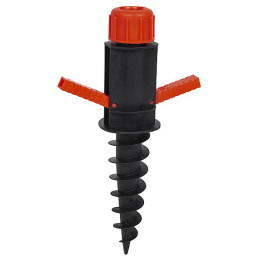 Vrták do pôdy na slnečník Bo-Camp Beach Umbrella Auger Plastic