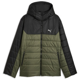 Pánska bunda Puma ESS Hooded Padded Jacket