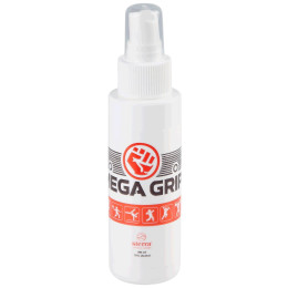 Magnézium SIERRA Climbing Liquid Chalk 100ml SIERRA MEGA GRIP biela/červená