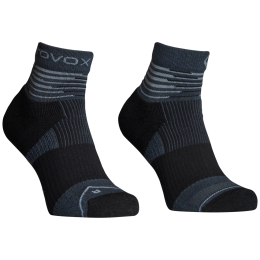 Pánske ponožky Ortovox All Mountain Quarter Socks M