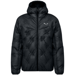 Pánska bunda Salewa Nxt Rds Down Jkt M čierna black out