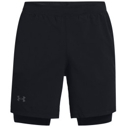 Pánske kraťasy Under Armour Launch SW 7'' 2N1 Short