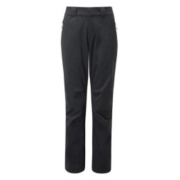 Dámske nohavice Rab Incline VR Pants Wmns čierna
