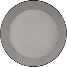 Tanier Brunner Deep Plate ø 22cm svetlosivá