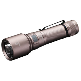 Nabíjacie svietidlo Fenix C7 sivá grey