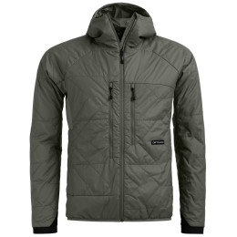 Pánska bunda Ortovox Venet Swisswool 60 Jacket zelená/sivá Dark Sage