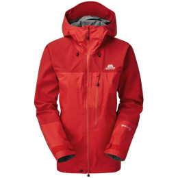 Dámska bunda Mountain Equipment Manaslu Wmns Jacket Imperial Red