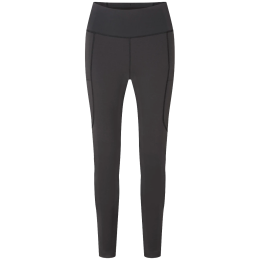 Dámske legíny Rab Incline AS Tights Wmns čierna