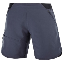 Dámske kraťasy Salomon Outspeed Short W-graphite