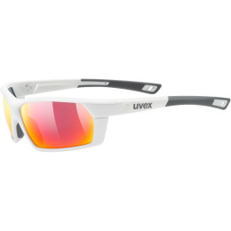 Slnečné okuliare Uvex Sportstyle 225 biela White
