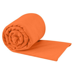 Uterák Sea to Summit Pocket Towel L oranžová