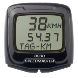 Cyklocomputer Sigma SpeedMaster 8000