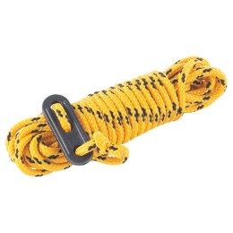 Šnúra ku stanu Easy Camp Guyline Orange 4m