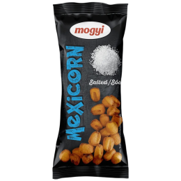 Jedlo na cesty Mogyi Mexicorn solené 55g