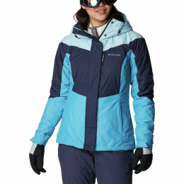 Dámska zimná bunda Columbia Rosie Run™ Insulated Jacket