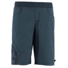 Pánske kraťasy E9 Pentago Peace Men's modrá Apatite