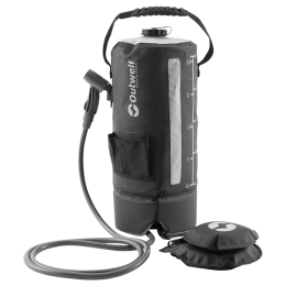 Sprcha Outwell Seabreeze Pressure Shower čierna Black