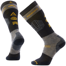 Ponožky Smartwool Snowboard Full Cushion Arbor OTC Socks čierna
