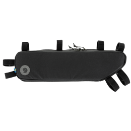 Brašňa na rám Fjällräven Hoja Frame Bag S čierna Black