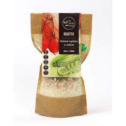 Risotto Sušená Rajčata A Cuketa Na Italské farmě 250 g