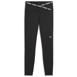 Dámske legíny Puma Strong Cross Front Tight - HW 7/8 čierna PUMA Black