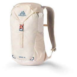 Batoh Gregory Nano 16 biela Chalk White