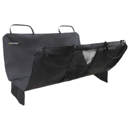 Chránič sedadla Ruffwear The Dirtbag™ Seat Cover čierna Basalt Gray