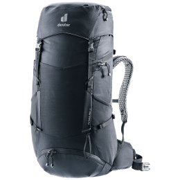 Turistický batoh Deuter Futura Pro 32 čierna/sivá black
