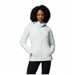 Dámska zimná bunda Columbia Joy Peak™ II Hooded Jacket