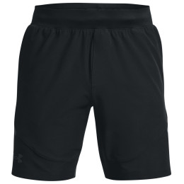 Pánske kraťasy Under Armour Unstoppable Shorts čierna Black / / Black