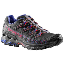 Dámske topánky La Sportiva Ultra Raptor II Woman GTX sivá Carbon/Love Potion