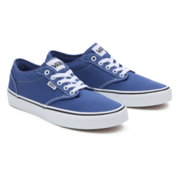 Pánske topánky Vans MN Atwood modrá/svetlo modrá CANVAS BLUE/WHITE