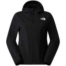 Dámska softshellová bunda The North Face W Nimble Hoodie 2