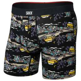 Boxerky Saxx Vibe Xtra Soft Comfort Boxer Brief Fly